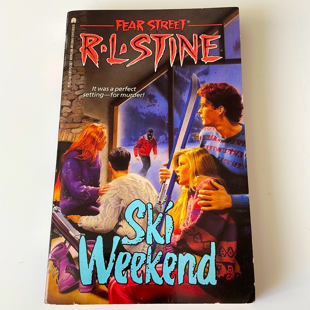 ✨2/$25✨ Fear Street: Ski Weekend